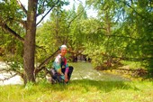 день 13, начало шив. Восторг Водника, Света